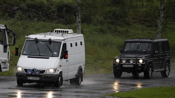 Foto: Věznice Ila na předměstí Osla se chystá na Breivika