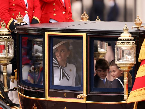 Britská princezna Kate se po skoro šesti měsících ukázala na veřejnosti.