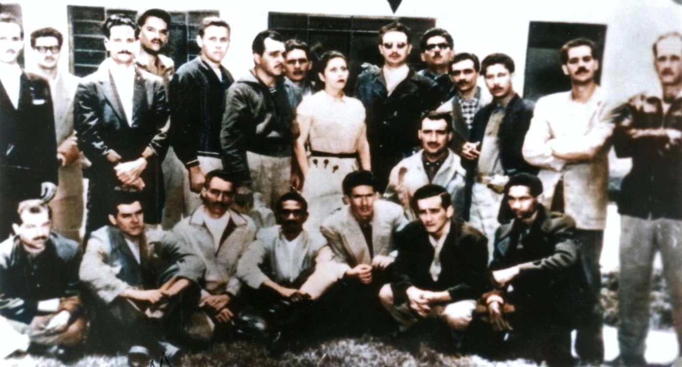 Kubánská revoluce v barvě, Fidel Castro, Kuba, revoluce, historie, Zahraničí