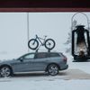 Volvo V60 Cross Country Švédsko