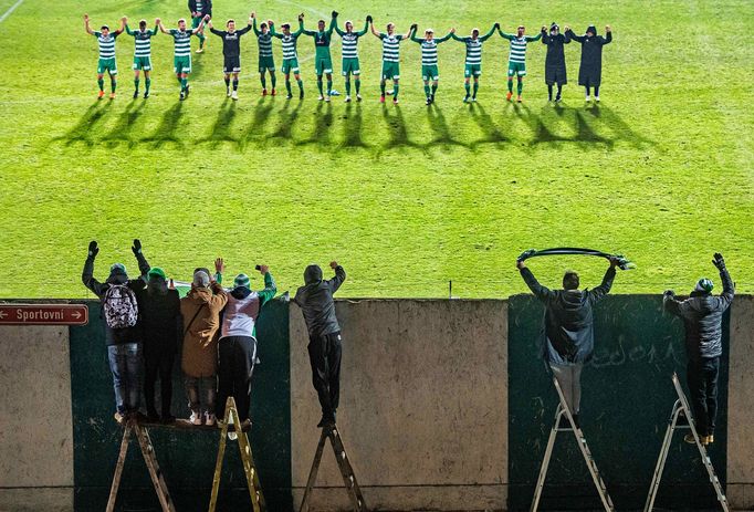 Czech Press Photo 2021 - vítězné snímky v kategorii Sport