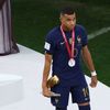 Finále MS ve fotbale 2022, Argentina - Francie: Kylian Mbappé