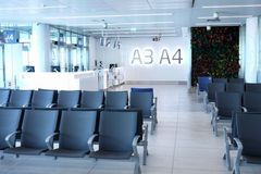 Letiště Praha má nové stání pro velká letadla. Odbavení na dálkových letech zrychlí