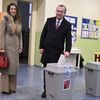 Tomáš Zima prezidentské volby 2023 hlasování