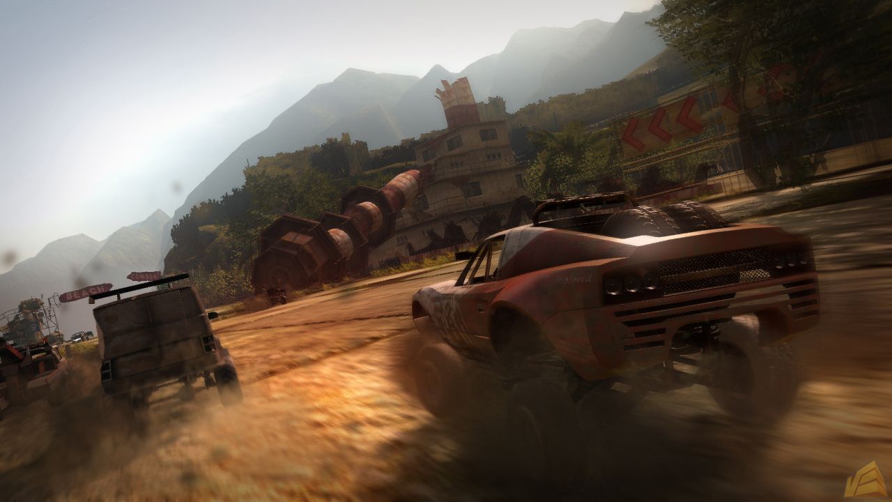 Motorstorm: Pacific Rifl