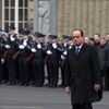Tryzna za francouzské policisty