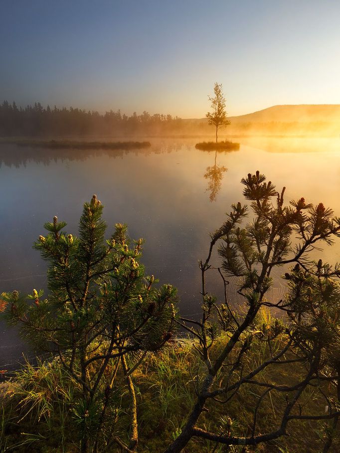 Jaroslav Zákravský - krajinářská fotografie