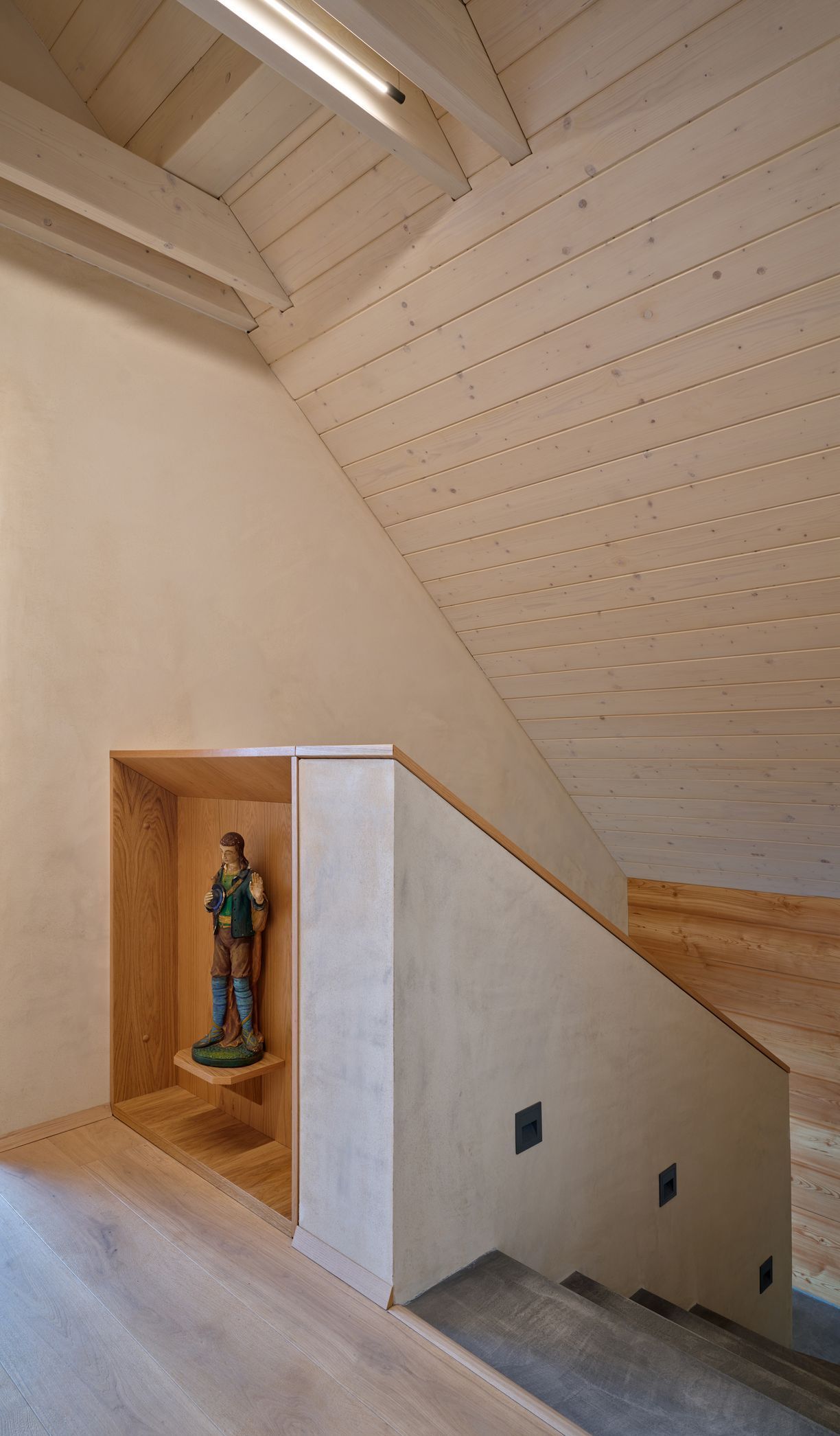 Chata na Kohútce, chalupa, chata, bydlení, stavba, architektura