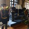Rozloučení s Václavem Havlem ve Vladislavském sále