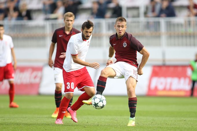 Sparta Praha U19 (dorost) - Mladost Podgorica, Youth League