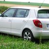 Test Škoda Fabia Greenline