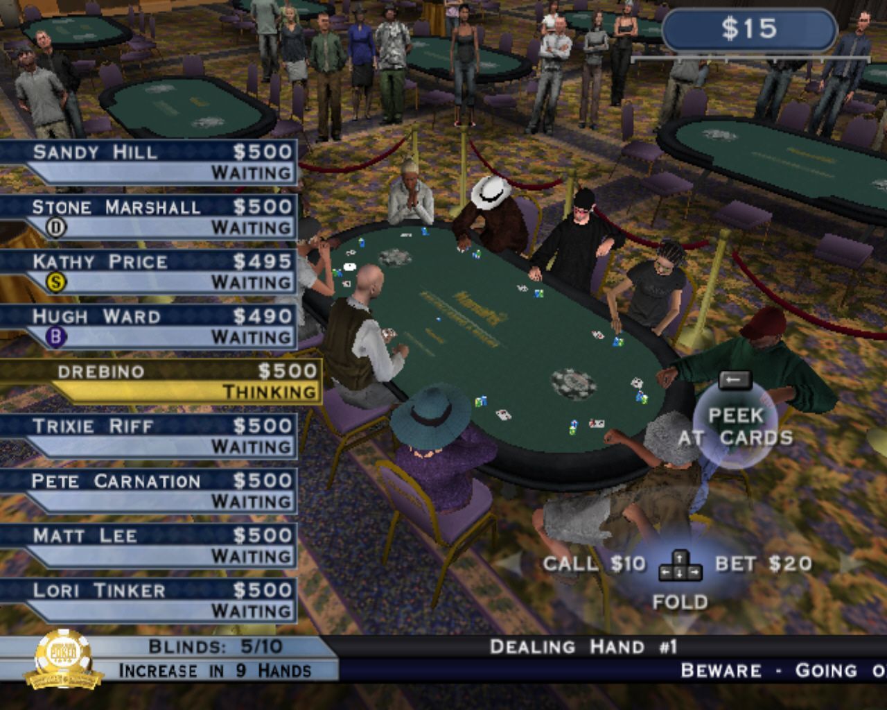 World Series of Poker