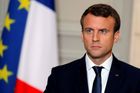 Macron podepsal radikální reformu zákoníku práce. Mladí jsou spokojení, další lidé protestovali