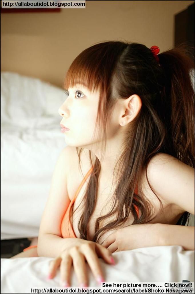 Shoko Nakagawa
