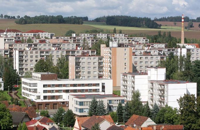 Kdo chce mít v Domažlicích dobrý obraz, musel se svojí televizí něco udělat.