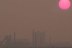Nová data o ovzduší: Víc lidí dýchá nebezpečný prach