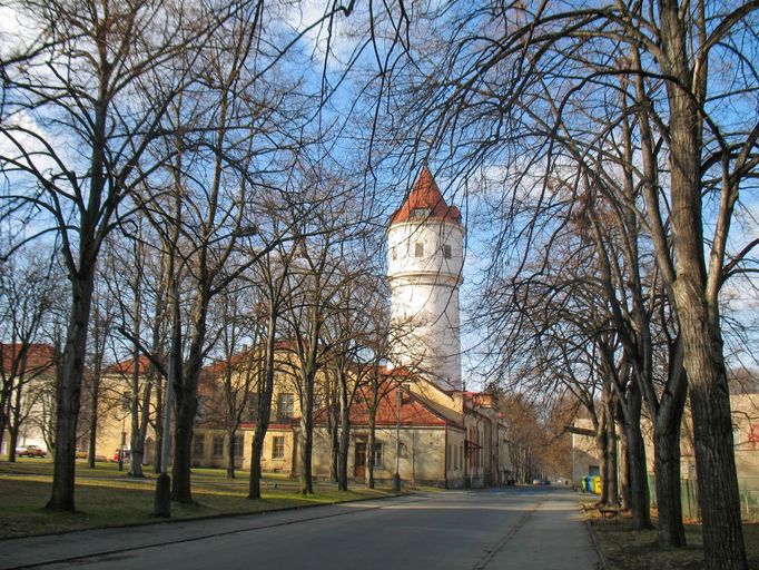 Památkově chráněný areál Psychiatrická nemocnice Bohnice na snímcích z nedávné minulosti.