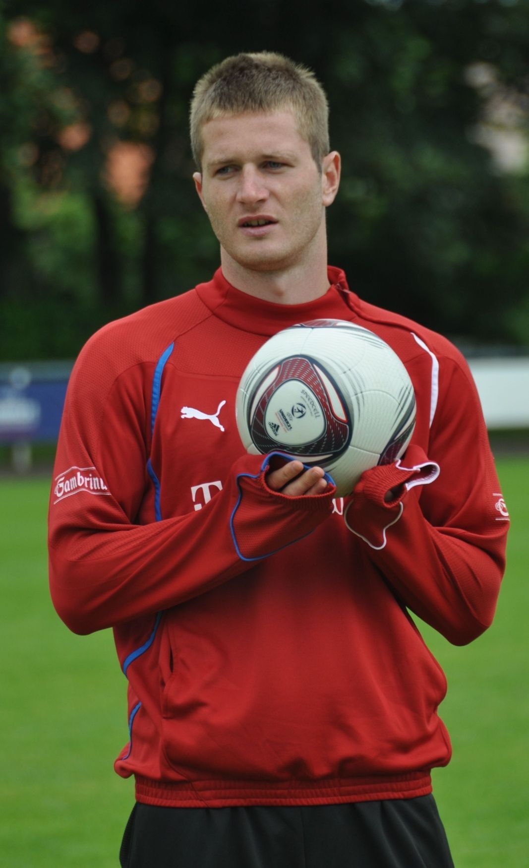 Ondřej Mazuch v reprezentaci (2011)