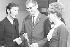 Odešla velká soupeřka Čáslavské. Na svatbě hvězdy se Řešátková bála o život