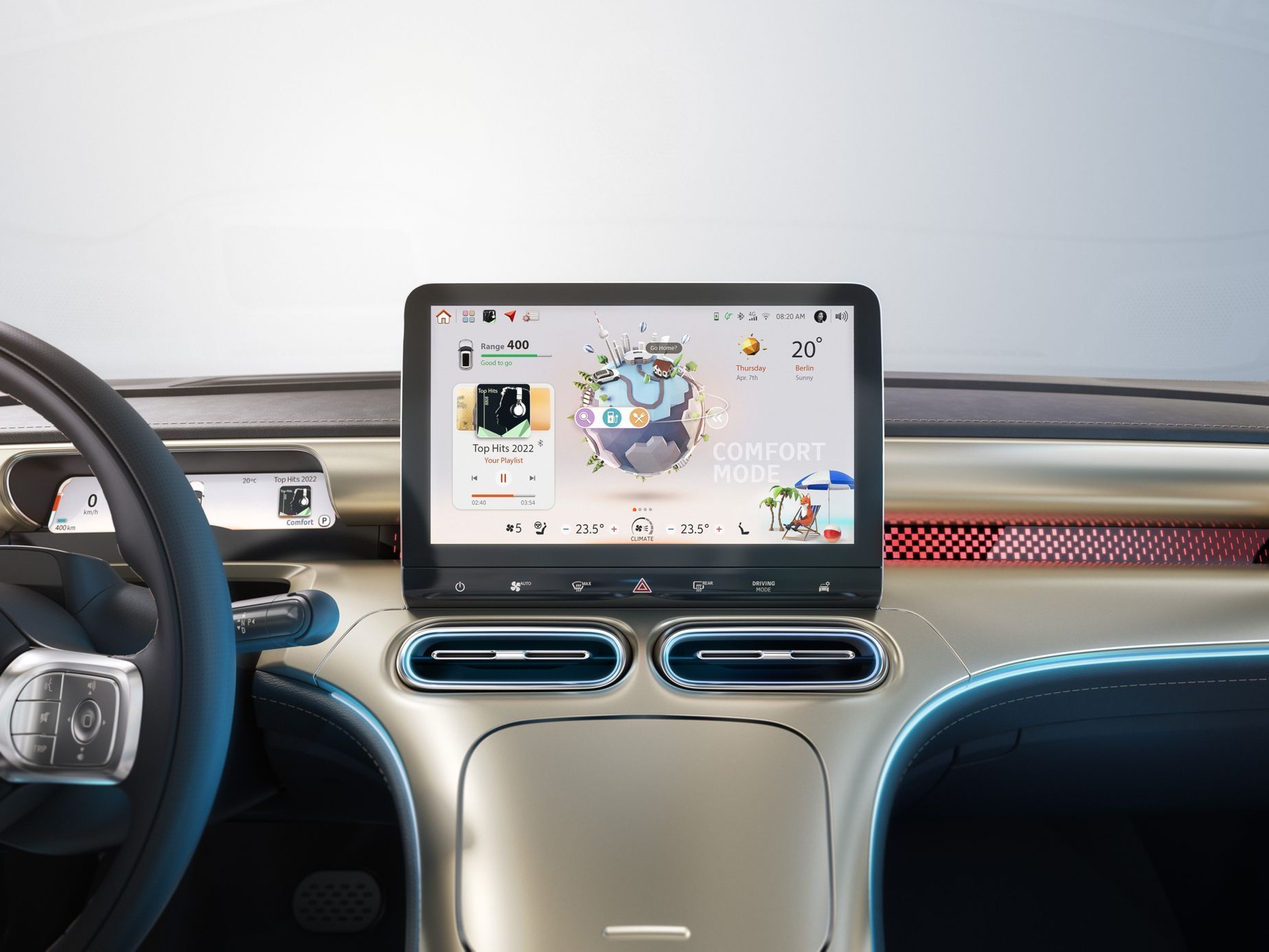 Smart #1 nové elektrické SUV