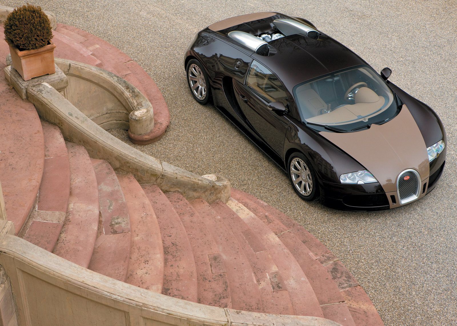 Bugatti Veyron