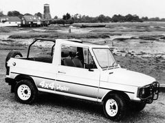 První Dacia Duster přijela už v polovině 80. let.