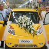 Jak se vyrábí nejlevnější vůz světa Tata Nano