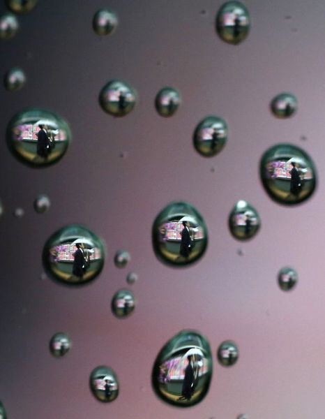 Snímky Reuters na dražbu pro charitu Šance pro děti
