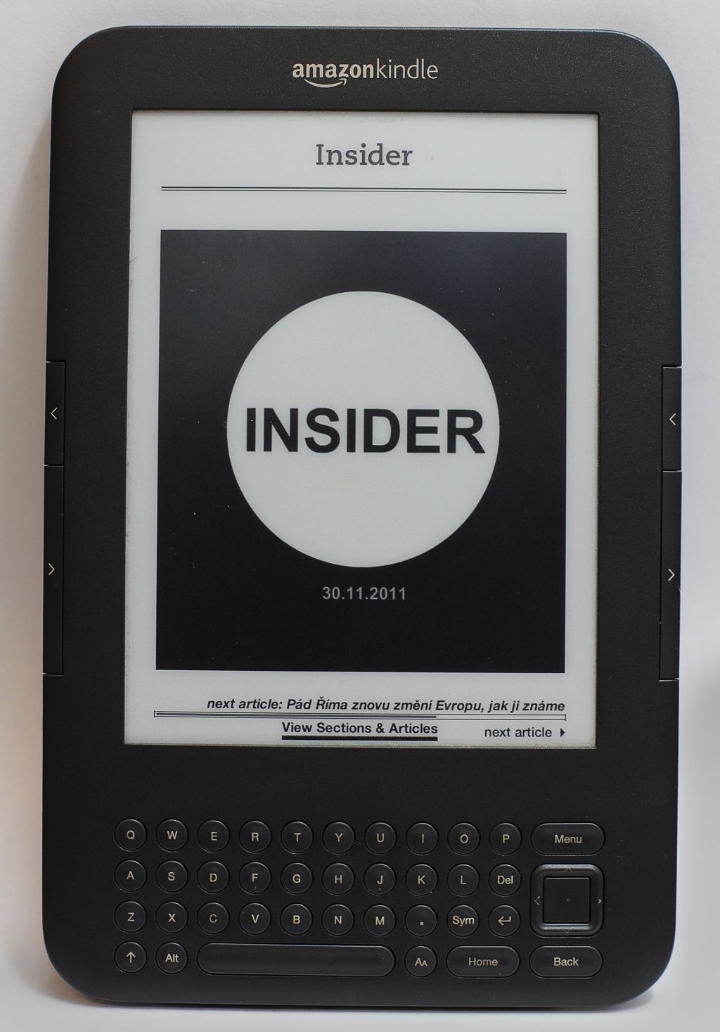 insider