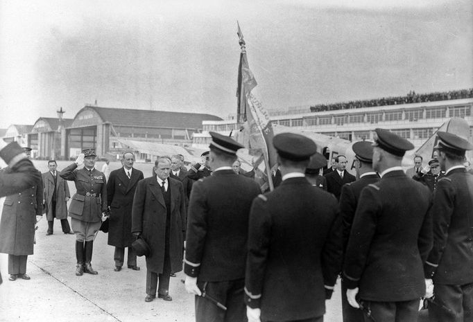 Výročí osmdesáti let od uzavření Mnichovské dohody, která na sklonku září roku 1938 zpečetila osud předválečného Československa.