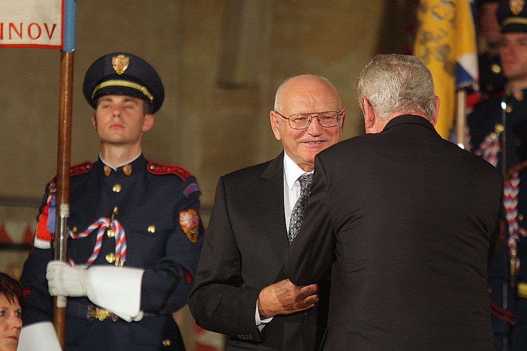 Státní vyznamenání 2013