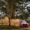Ott Tänak, Hyundai na trati Safari rallye 2021