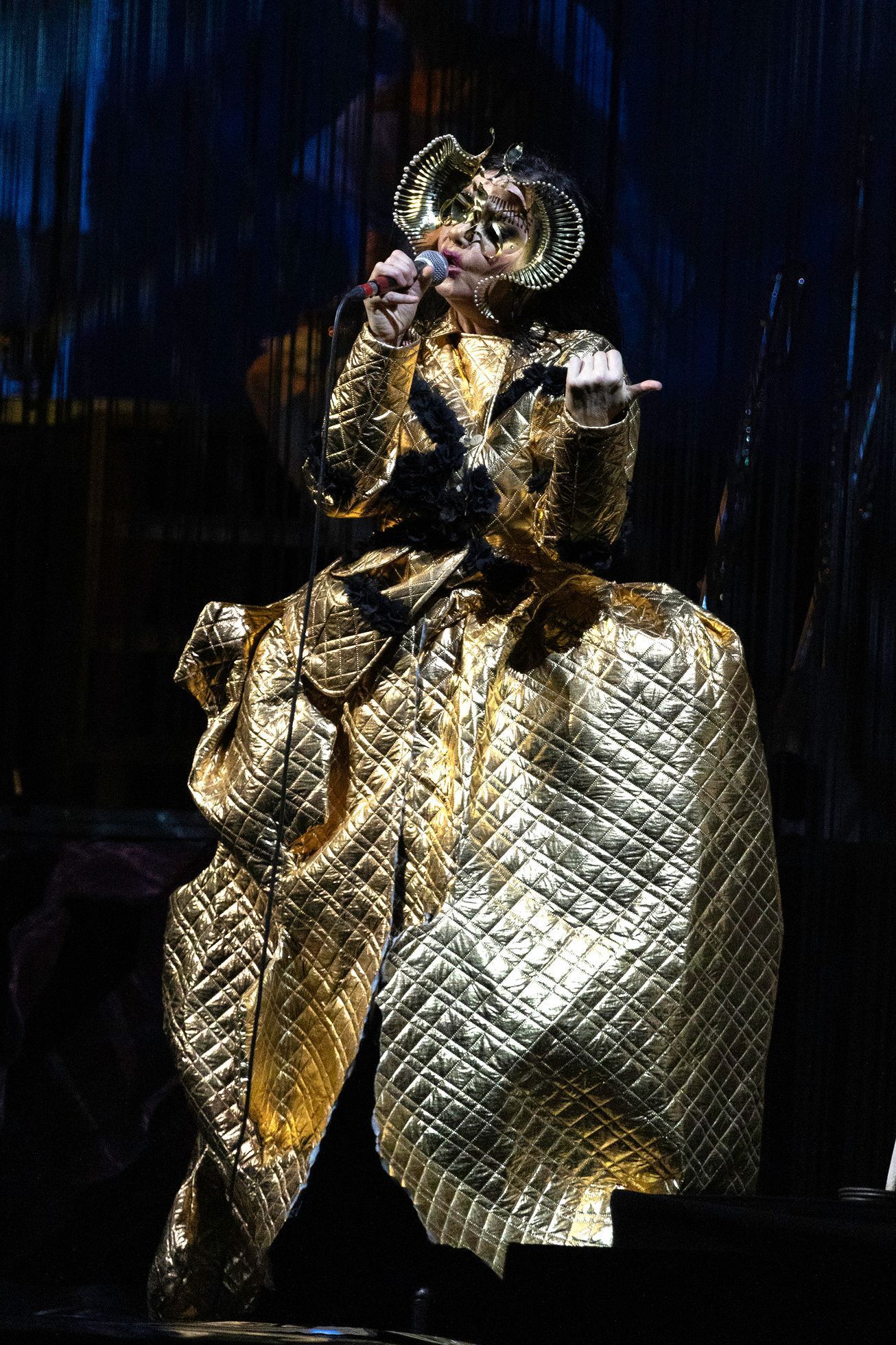 Björk, O2 arena, 2023