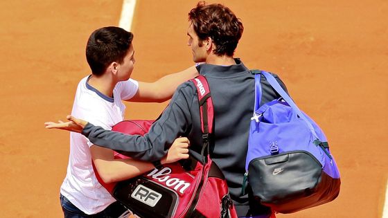 První den French Open nabídl řadu zajímavých událostí. Podívejte se.