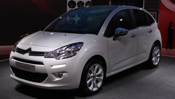 Citroën C3.