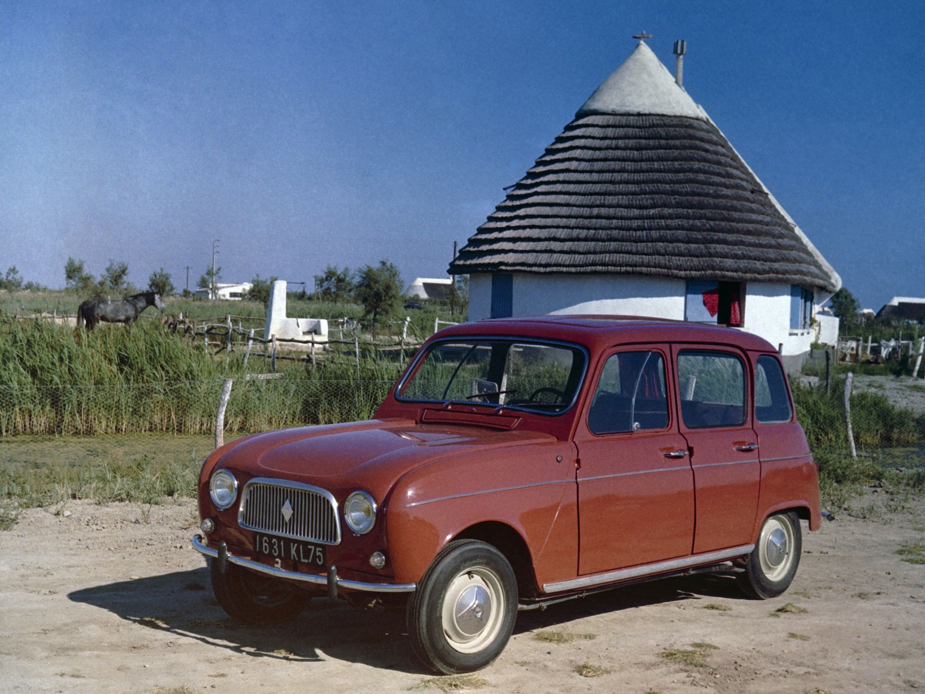 Renault 4