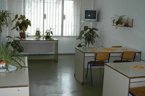 Prison for Brožová