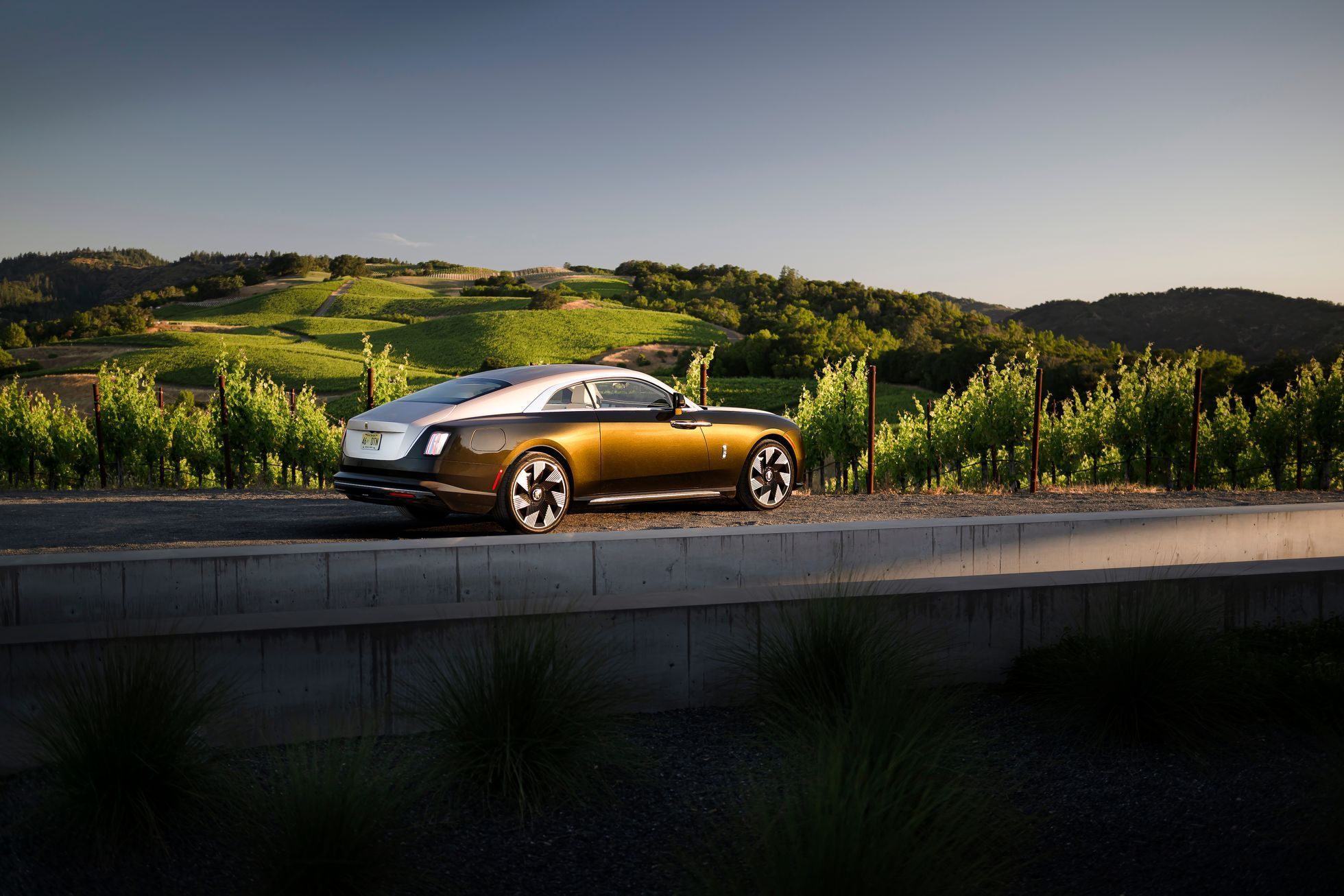 Rolls-Royce Spectre (USA)