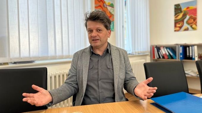 Michael Straka, tajemník MÚ Louny