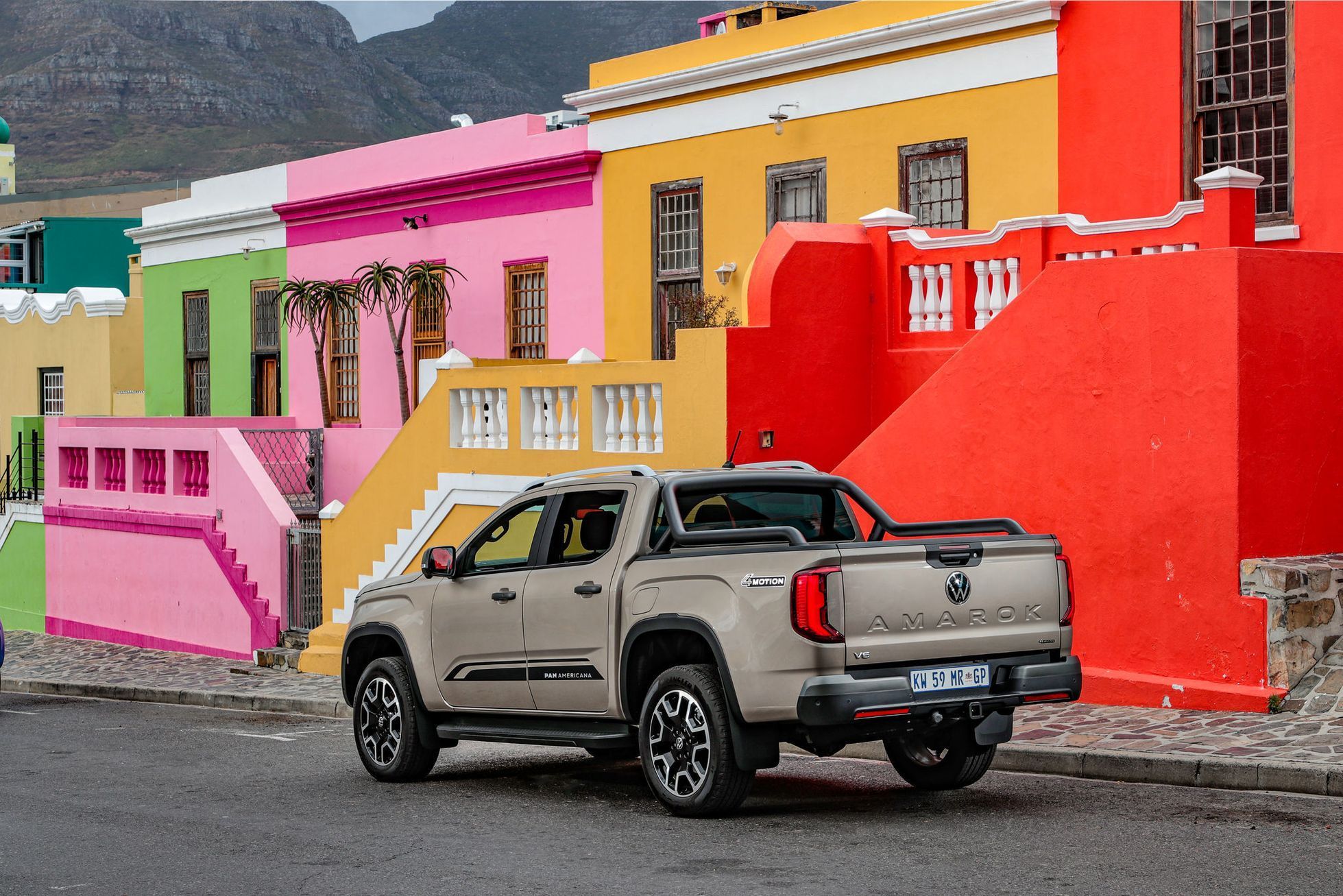 Volkswagen Amarok II 2022/2023