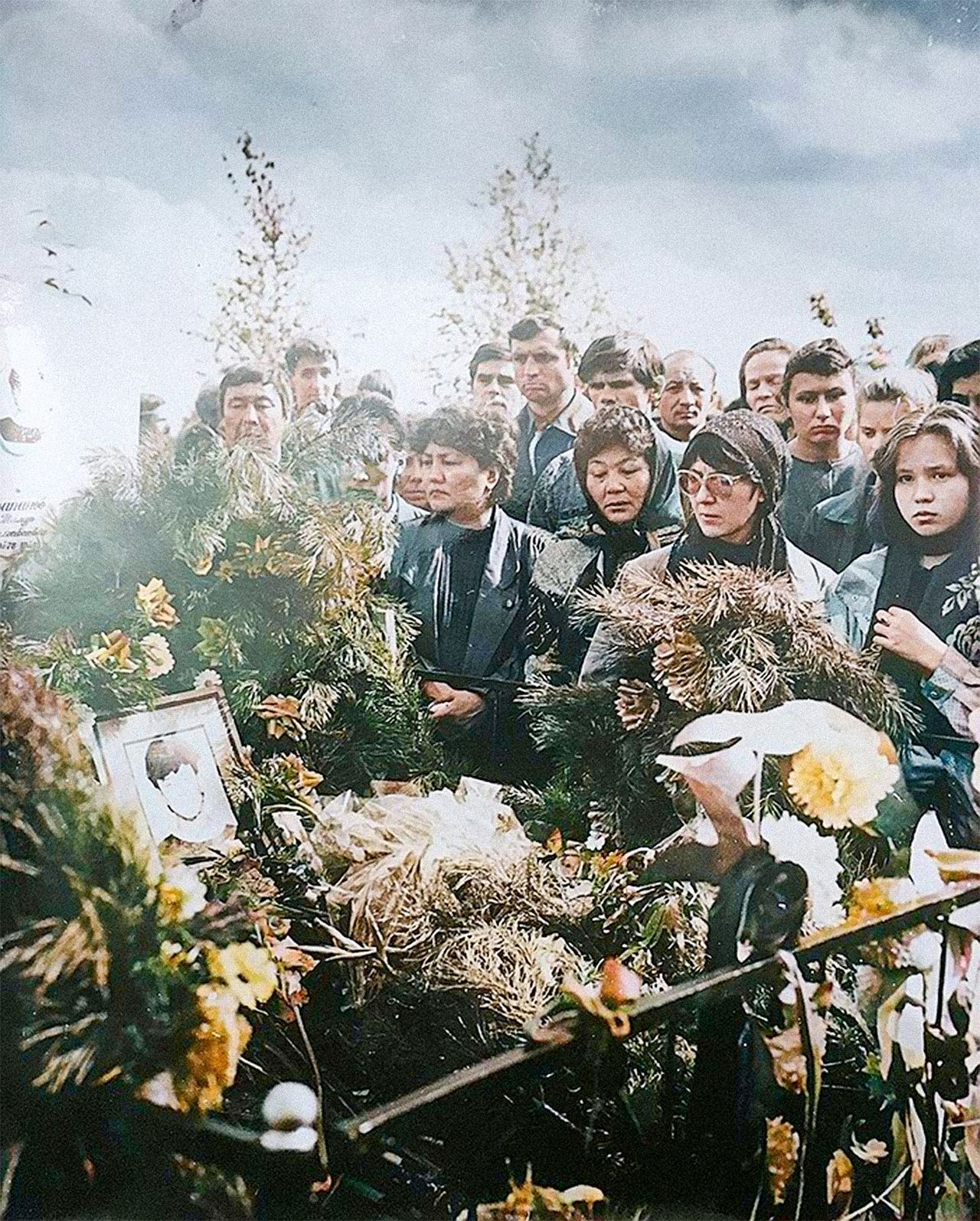 Krvavá záhada Khamar-Daban, historie, záhada, hory, výprava, Magazín