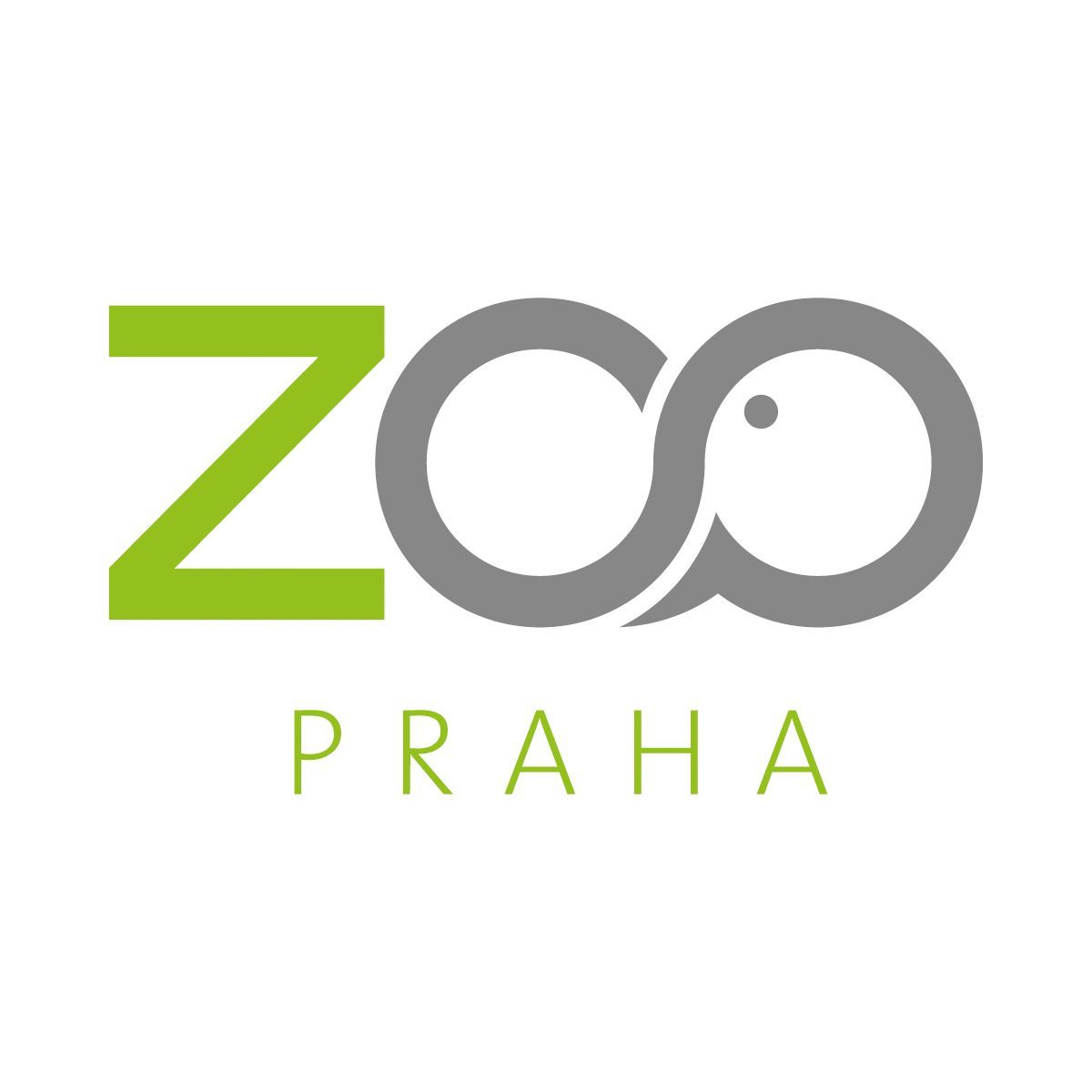 Návrh loga pro Zoo Praha - Štefan Meľo