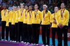 Brazilské volejbalistky obhájily zlaté medaile před Amerikou