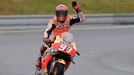 VC České republiky 2016, MotoGP: Marc Marquez, Honda