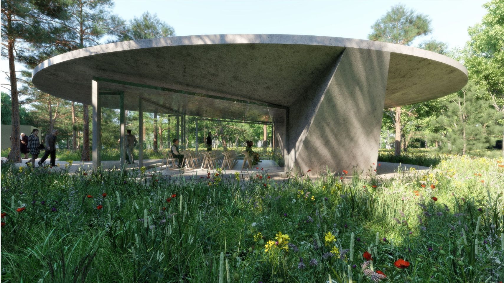 Krematorium Týnec nad Sázavou