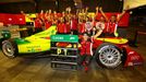 Formule E - Lucas di Grassi