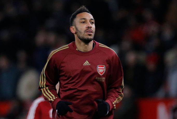 Pierre-Emerick Aubameyang (Arsenal)