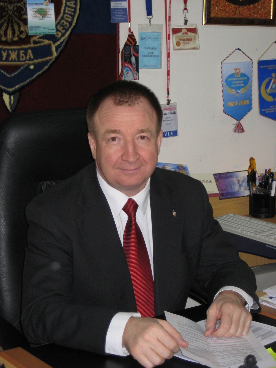 Igor Panarin