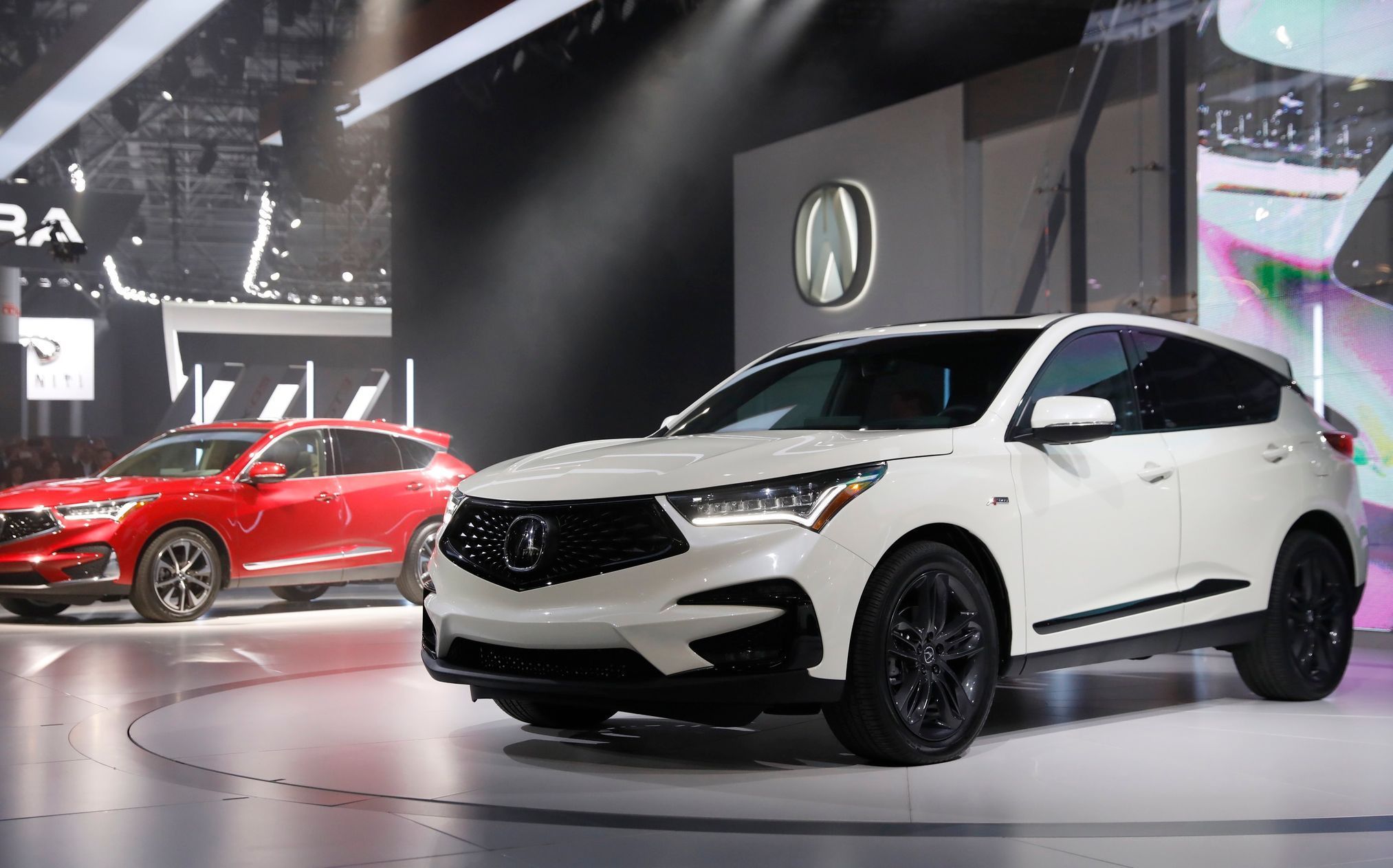 Autosalon New York