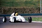 1995 - po úspěšné premiéře v tuzemském Ford Fiesta Cupu zamířil do německé stáje Formule Ford.